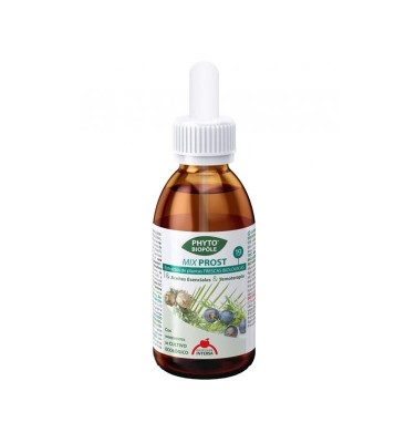 Mix din 19 Plante pentru Prostata 50ml Phyto Biopole foto