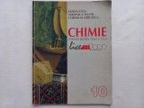CHIMIE. MANUAL PENTRU CLASA A 10-A. C2 - SANDA FATU, VERONICA DAVID, C. GRECESCU, Clasa 10