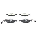 Placute frana Alfa Romeo Giulietta (940 ), Giulietta Box / Liftback (940 ), punte fata, Nu pentru vehicule cu frane intarite; inclusiv contact averti, ATE