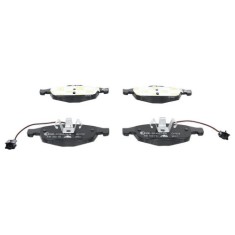 Placute frana Alfa Romeo Giulietta (940 ), Giulietta Box / Liftback (940 ), punte fata, Nu pentru vehicule cu frane intarite; inclusiv contact averti