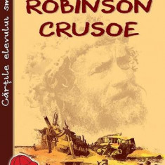 Robinson Crusoe - Paperback brosat - Daniel Defoe - Cartex