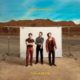 Jonas Brothers - The Album - Cherry Red Vinyl | Jonas Brothers, Pop, Republic Records