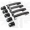 Set manere cromate Mitsubishi L200 Triton KEYLESS 2015, 2016, 2017, 2018, 2019 MTE100
