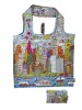 Sacosa textil James Rizzi My New York City, Fridolin