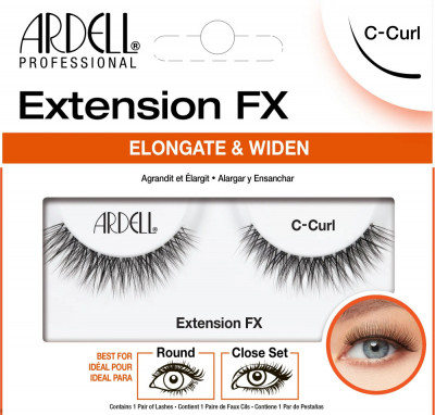 Ardell gene 3D Extension FX - C Curl foto