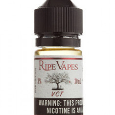 Lichid tigara electronica, Ripe Vapes, aroma VCT, 50MG, 30ML NICOTINE SALTS