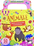 Cumpara ieftin Gentuta Amuzanta Animale, - Editura Flamingo