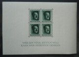 1937 BLOC GERMANIA REICH