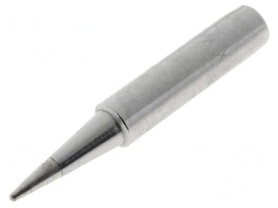 V&amp;acirc;rf Conic 0,8mm pentru Ciocan de Lipit Stație foto