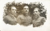 P3246N Ofițeri rom&acirc;ni, perioada regalității