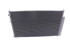 Condensator climatizare AC SRL, HONDA ODYSSEY (RL), 08.2010- motor 3.5 V6, aluminiu/ aluminiu brazat, cu uscator si filtru integrat foto