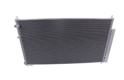 Condensator climatizare AC SRL, HONDA ODYSSEY (RL), 08.2010- motor 3.5 V6, aluminiu/ aluminiu brazat, cu uscator si filtru integrat foto