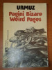 PAGINI BIZARE,WEIRD PAGES-URMUZ,1985