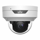 Camera supraveghere IP 5MP lentila 2.8-12 mm Autofocus IR 40M Microfon PoE IK10 - UNV IPC3535LB-ADZK-H SafetyGuard Surveillance, Uniview