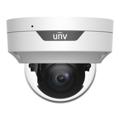 Camera supraveghere IP 5MP lentila 2.8-12 mm Autofocus IR 40M Microfon PoE IK10 - UNV IPC3535LB-ADZK-H SafetyGuard Surveillance foto