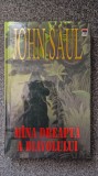 MANA DREAPTA A DIAVOLULUI - John Saul