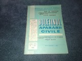 BULETINUL APARARII CIVILE NR 1 1986