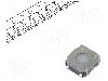 Microintrerupator 6.2x6.2mm, OFF-(ON), SPST-NO, C&amp;K - KSC141J LFS