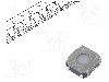 Microintrerupator 6.2x6.2mm, OFF-(ON), SPST-NO, C&amp;amp;K - KSC141J LFS foto