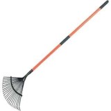 Grebla Frunze 22 Dinti, Plata, Coada Fibra 1500 Mm