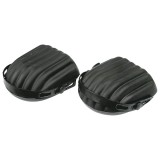 Genunchiere Topex din PU expandat cu curele reglabile pentru protectie
