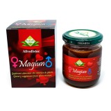 Magiun Afrodisiac Themra &ndash; Magiun Turcesc Natural pentru Potență și Energie, Borcan 240 gr.