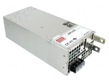 Alimentator Pulsatoriu &Icirc;ncastrabil Modular 1500W 12VDC
