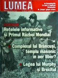 Cumpara ieftin Lumea. Global Politics, World Events, nr.12(309), 2018, 110 pagini, politica, evenimente globale, revista