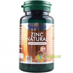 Zinc Natural 60cps