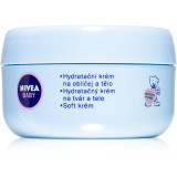 Cumpara ieftin Nivea Baby Soft cremă hidratantă pentru fata si corp 200 ml