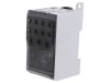 Bloc de distribuție 12 borne OJL TS35