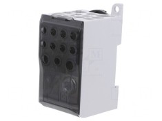 Bloc de distribuție 12 borne OJL TS35