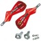 Set protectii maini Ufo Plast cu aluminiu 28.6 rosii Cod Produs: MX_NEW 06350325PE