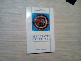 MEDITATIE CREATOARE si Constiinta Multidimensionala - Lama A. Govinda - 331 p.