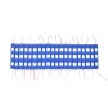 Banda led 3smd 12V, Autohelix MSA
