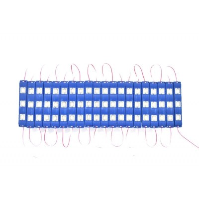 Banda led 3smd 12V foto