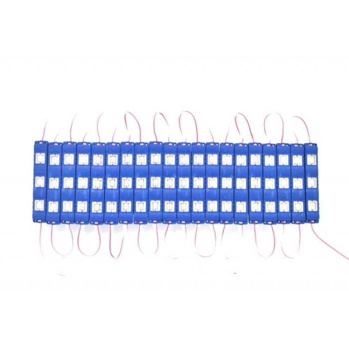 Banda led 3smd 12V