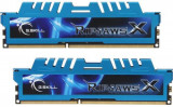 Memorie G.Skill Ripjaws X Blue, DDR3, 2x4GB, 2400MHz