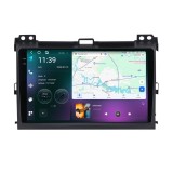 Navigatie dedicata cu Android Toyota Land Cruiser Prado J120 2002 - 2010, 12GB