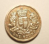 ANGLIA 1 POUNDS 2015 -UNC