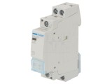Contactor 2-polar 25A 230VAC NC NO