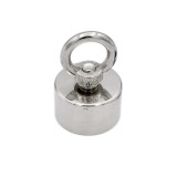 Magnet fishing 360&deg; D 50 x H 30 mm - forță 180/45 kg
