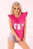 LIV134-5 Pijama lejera din bumbac