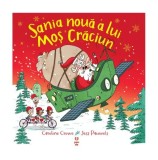Sania nouă a lui Moș Crăciun - Paperback - Pandora M