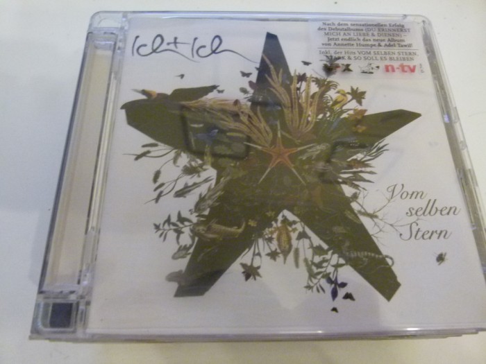 Ich+ich, cd