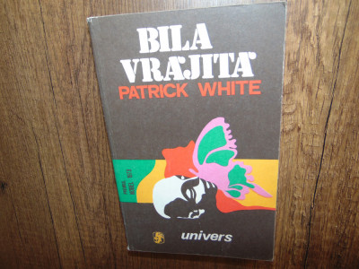 Patrick White -Bila Vrajita foto