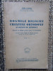 TOMA CULCEA - DOGMELE RELIGIEI CRESTINE ORTODOXE SI NOTIUNI DE LITURGICA