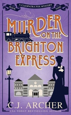 Murder on the Brighton Express foto