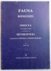 FAUNA ROMANIEI, INSECTA, VOL VIII, FAS. 9: HETEROPTERA, SUPRAFAMILILIILE COREOIDEA SI PYRRHOCORIOOIDEA de BELA KIS 2001
