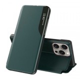Husa pentru Apple iPhone 15 Pro, Techsuit, eFold, Verde